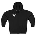 Unisex Zip Hoodie