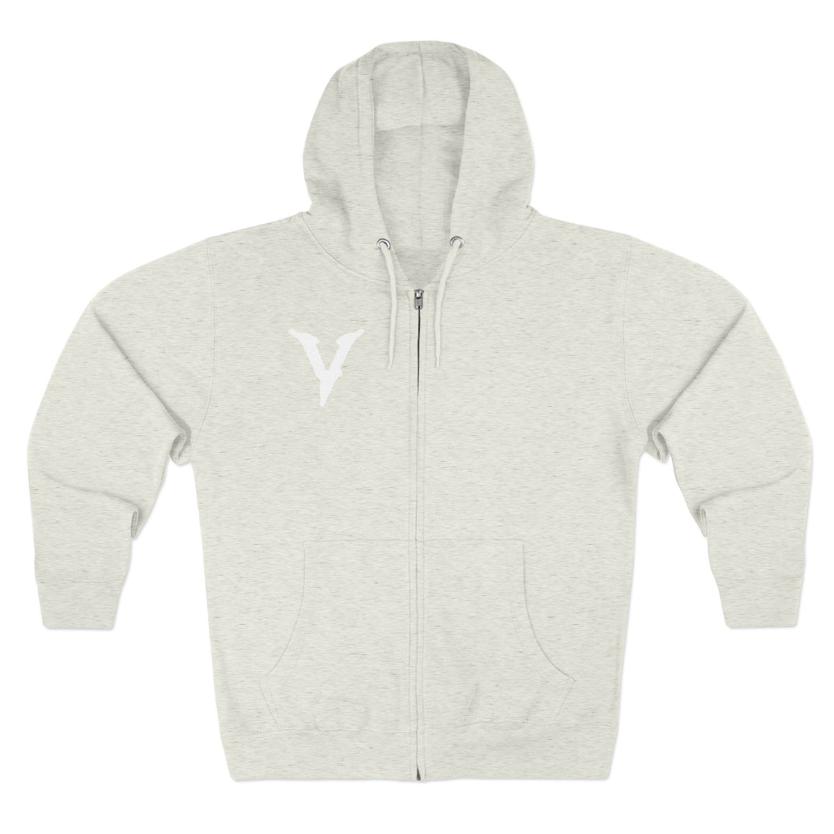 Unisex Zip Hoodie