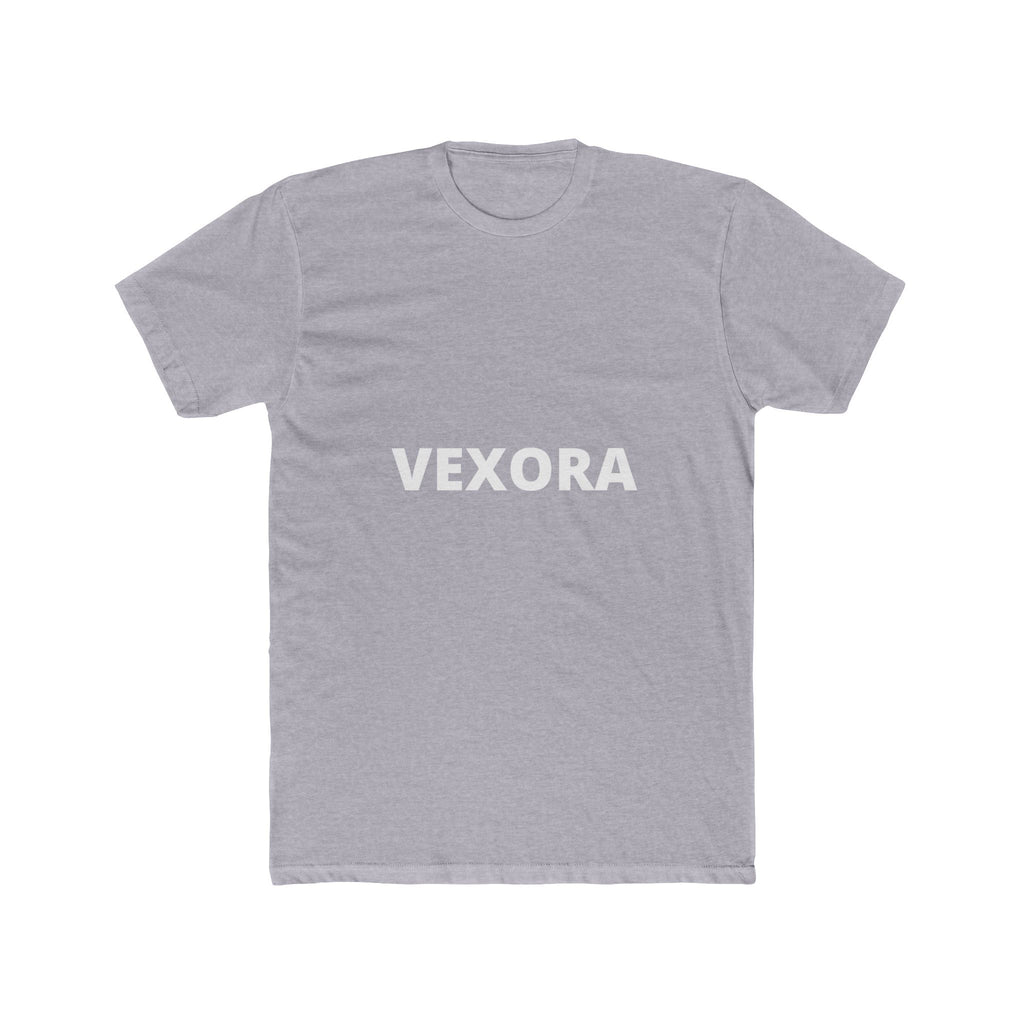Unisex Cotton Crew Tee