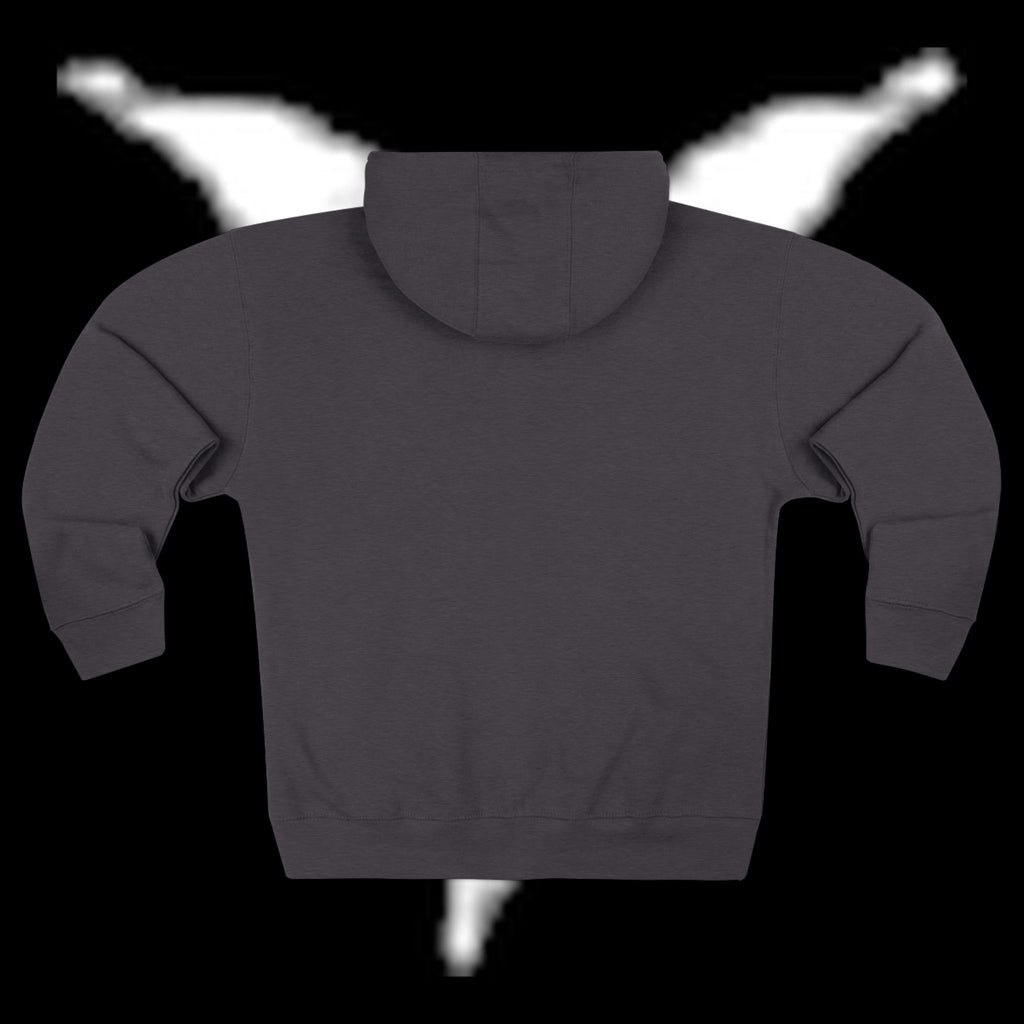 Unisex Zip Hoodie