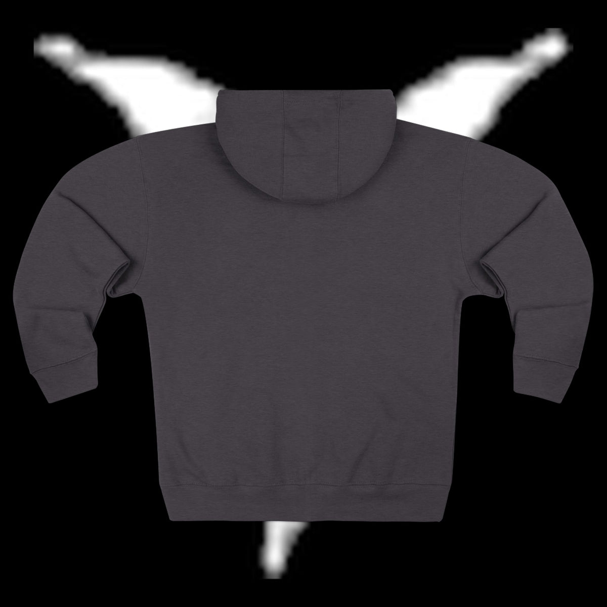 Unisex Zip Hoodie