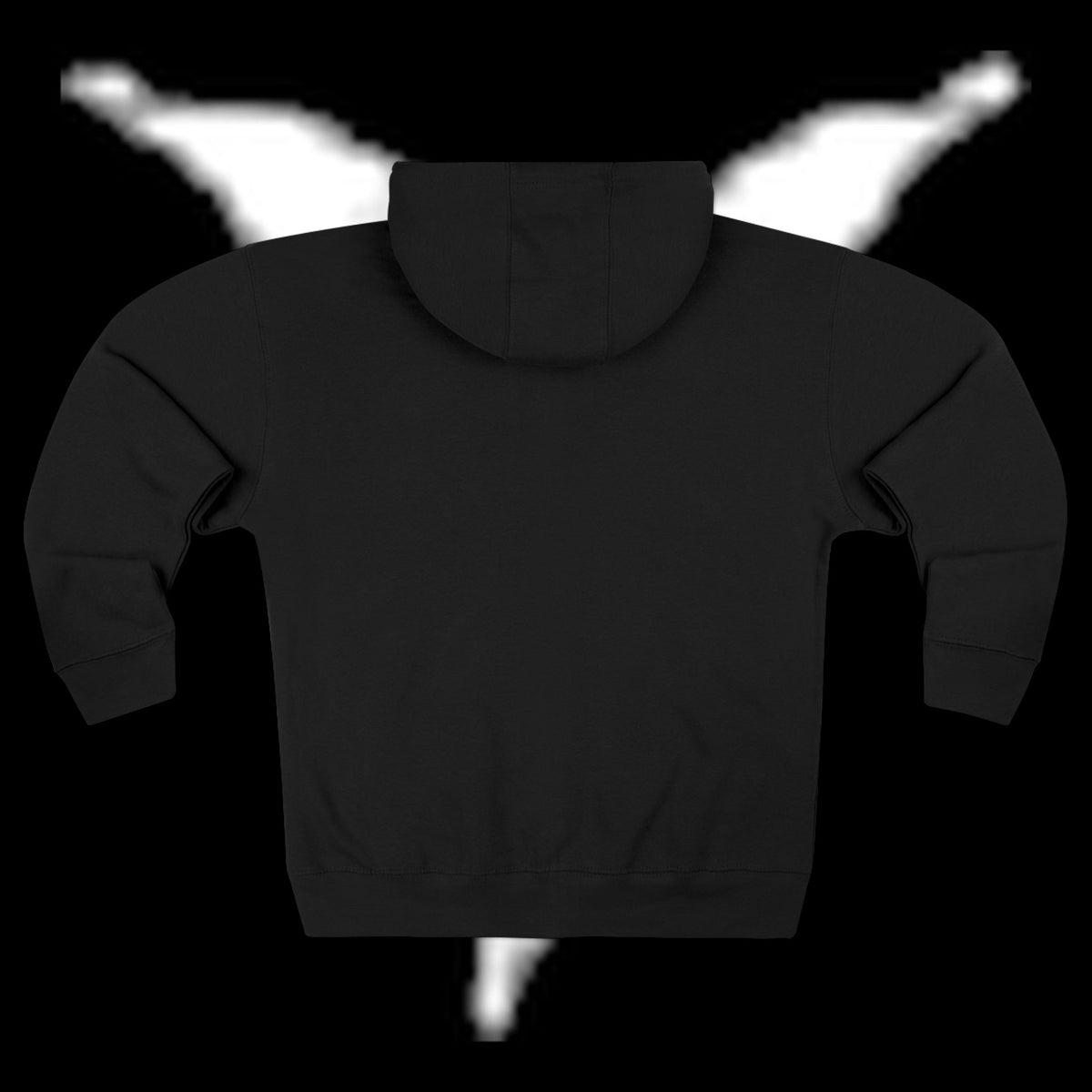 Unisex Zip Hoodie