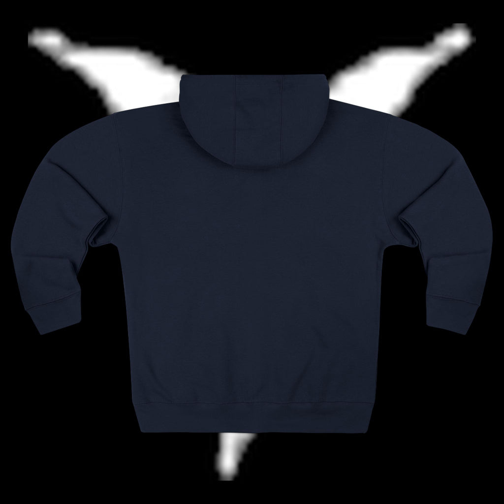 Unisex Zip Hoodie