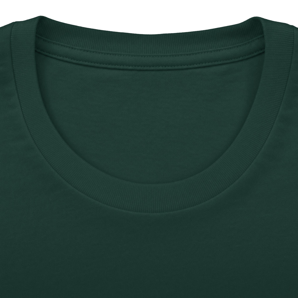 Unisex Cotton Crew Tee