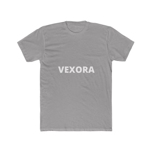 Unisex Cotton Crew Tee