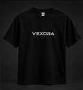 VEXORA Graphic T-Shirt — noir, visuel VEXORA